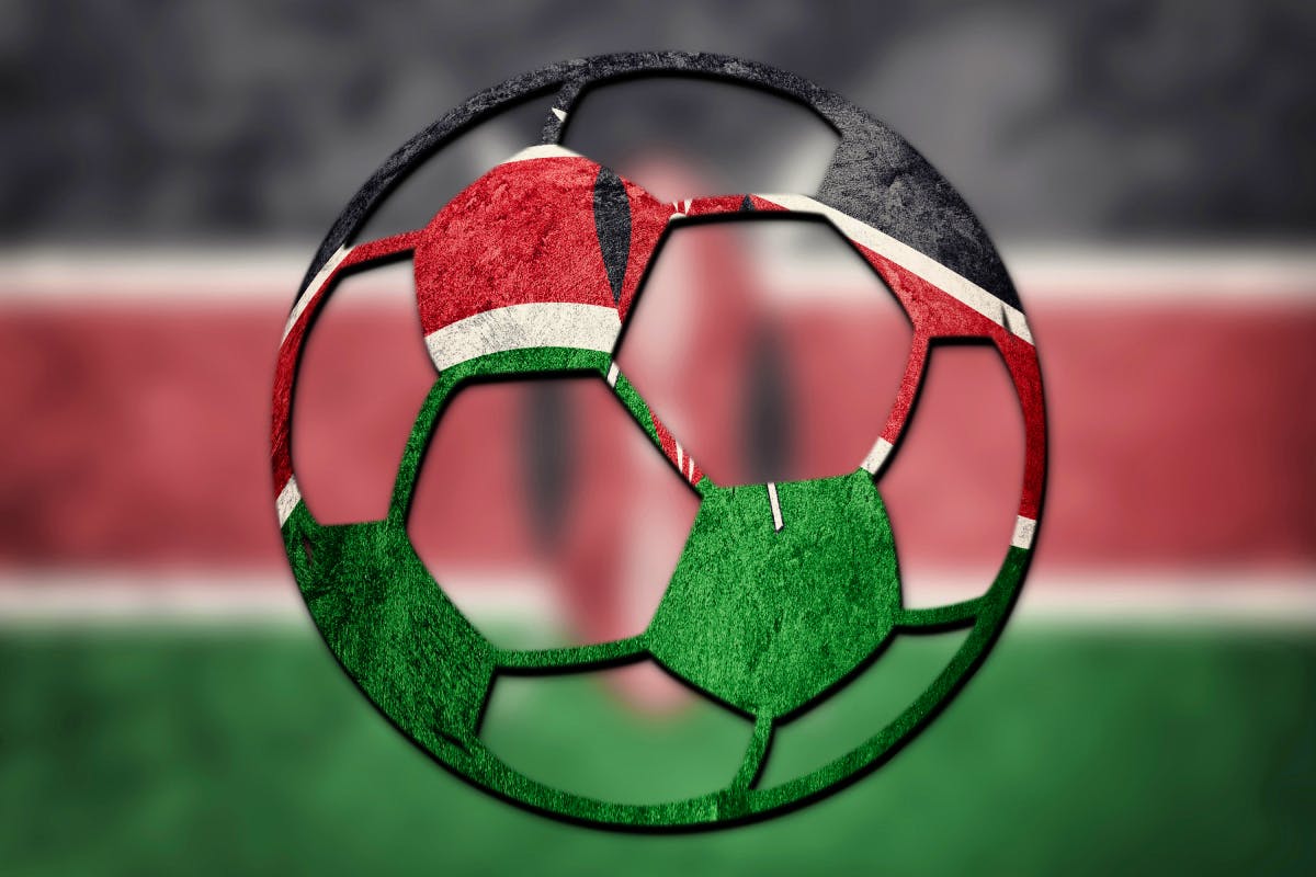 What are the odds of a Kenyan AFCON Golden Boot winner?